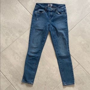 Paige Verdigo Crop jeans